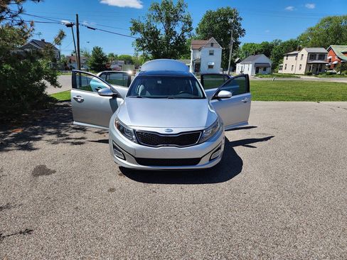 Used 2014 Kia Optima EX w/ EX Premium Package FWD image 27