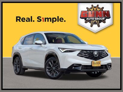 Certified 2025 Acura ADX A-Spec