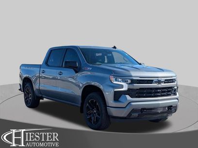 New 2026 Chevrolet Silverado 1500 RST w/ All Star Edition Plus