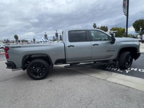 New 2026 Chevrolet Silverado 2500 Custom w/ Custom Value Package image 9