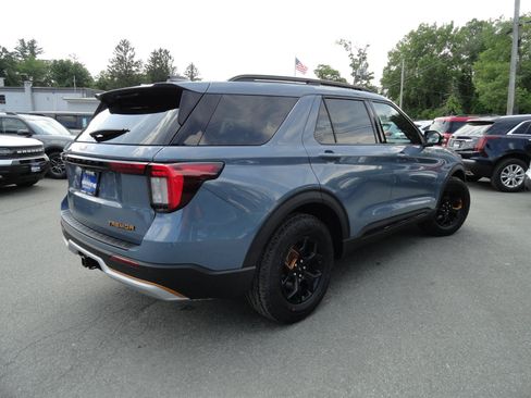 New 2026 Ford Explorer Tremor w/ Tremor Convenience Package AWD/4WD image 5