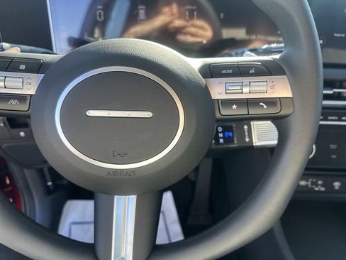 New 2026 Hyundai Tucson Blue SE image 19