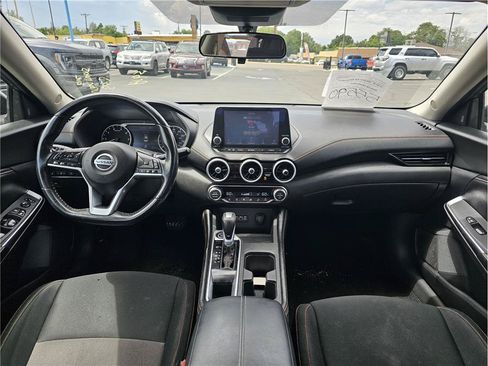 Used 2020 Nissan Sentra SR FWD image 5