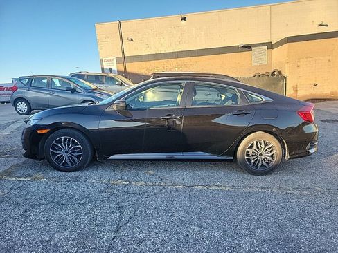 Used 2017 Honda Civic LX image 5