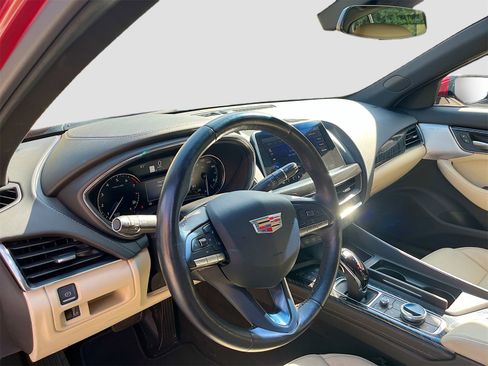Used 2023 Cadillac CT5 Premium Luxury image 9