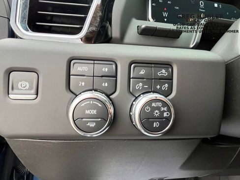 Used 2025 GMC Sierra 1500 Denali Ultimate AWD/4WD image 40