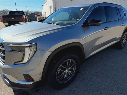 New 2025 GMC Acadia Elevation w/ Super Cruise Package image 37