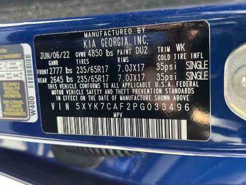 Used 2023 Kia Sportage X-Pro Prestige AWD/4WD image 31