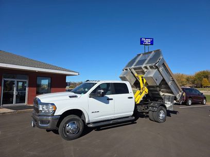 Used 2023 RAM 3500 SLT w/ Quick Order Package 27G SLT