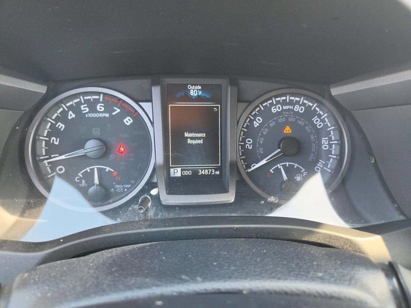 Certified 2023 Toyota Tacoma TRD Sport w/ TRD Premium Sport Package AWD/4WD image 7