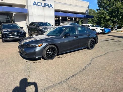 Used 2026 Honda Civic Sport image 31