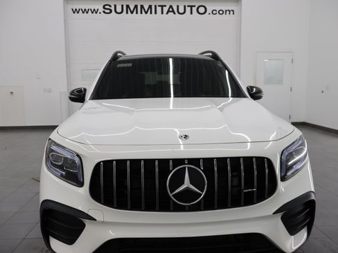 Used 2022 Mercedes-Benz GLB 35 AMG 4MATIC image 23
