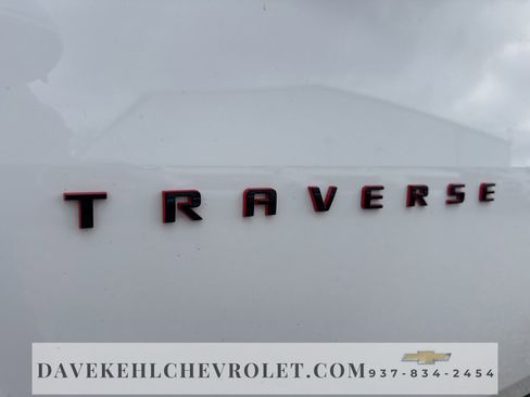 Used 2020 Chevrolet Traverse Premier w/ Redline Edition image 50
