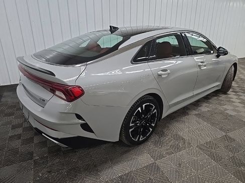 Used 2022 Kia K5 GT-Line w/ GT-Line Awd Premium Package image 10