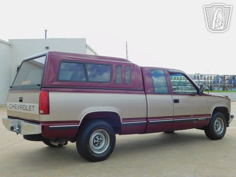 Used 1993 Chevrolet Silverado 1500 2WD Extended Cab image 13