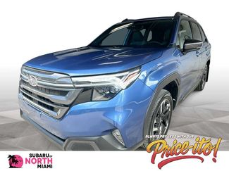 Certified 2026 Subaru Forester Limited AWD/4WD video 1