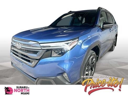 Certified 2026 Subaru Forester Limited AWD/4WD image 1