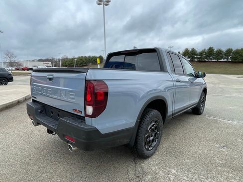 New 2026 Honda Ridgeline TrailSport+ image 3