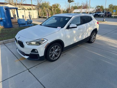Used 2019 BMW X2 xDrive28i AWD/4WD image 9