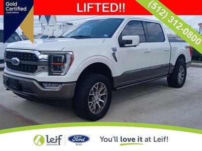 Used 2023 Ford F150 King Ranch w/ Equipment Group 601A High