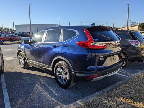 Used 2018 Honda CR-V EX image 10
