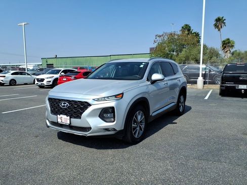 Used 2019 Hyundai Santa Fe SEL image 1