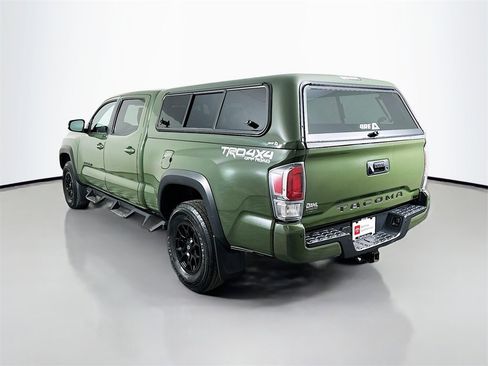 Used 2021 Toyota Tacoma TRD Off-Road image 9