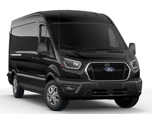 New 2026 Ford Transit 250 148 Medium Roof w/ Exterior Upgrade Package image 5