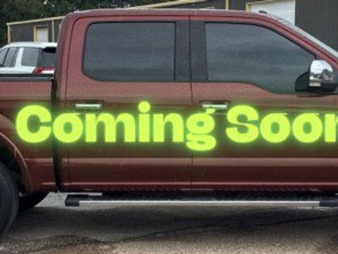 Used 2016 Ford F150 4x4 SuperCrew image 1