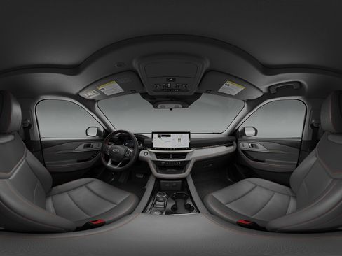 New 2026 Ford Explorer Active image 8