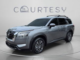Certified 2024 Nissan Pathfinder SV w/ Cargo Package FWD 360° Tour