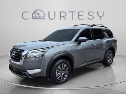 Certified 2024 Nissan Pathfinder SV w/ Cargo Package