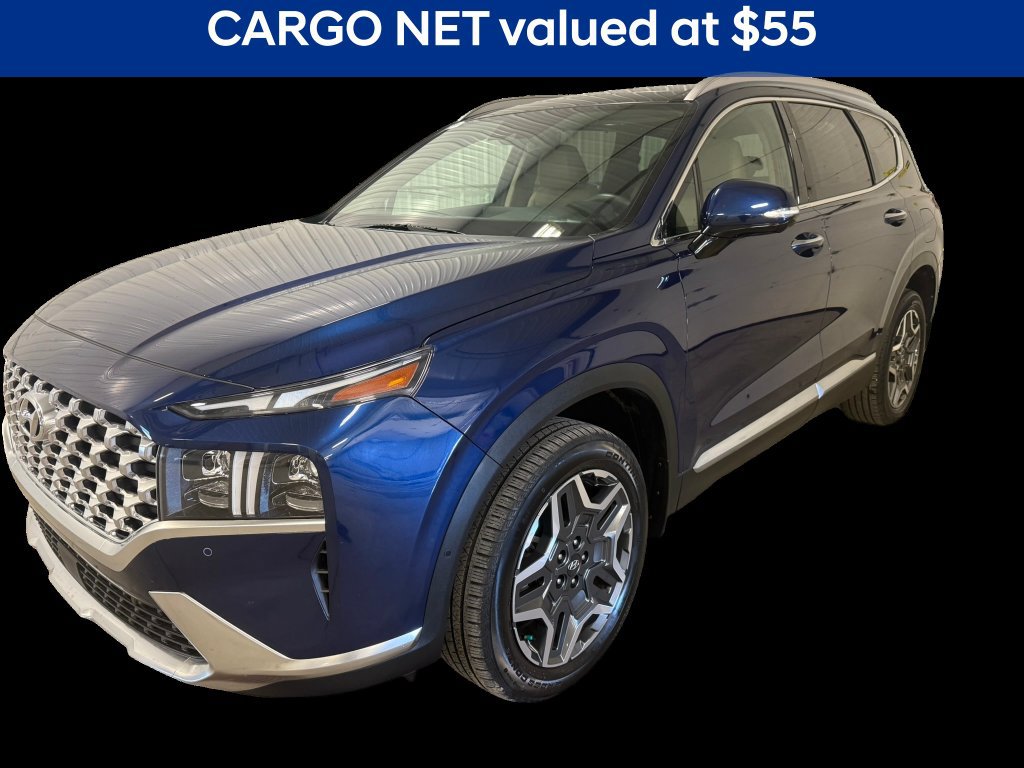 Certified 2023 Hyundai Santa Fe Limited AWD/4WD image 8