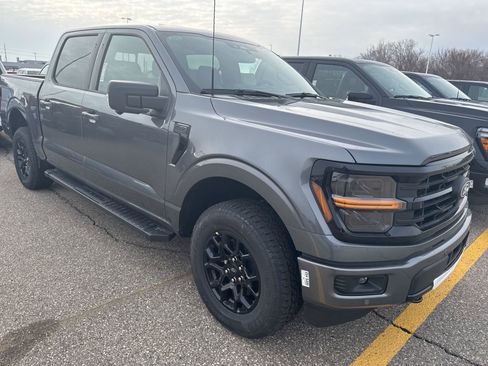 New 2026 Ford F150 XLT w/ Equipment Group 302A MID AWD/4WD image 6