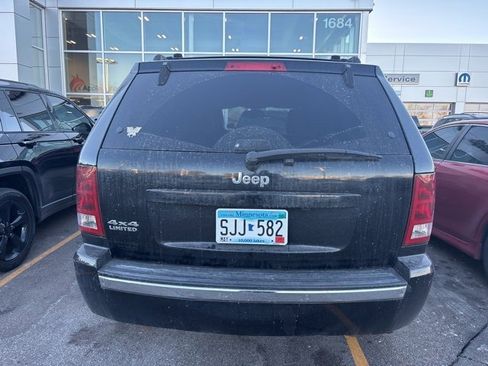Used 2006 Jeep Grand Cherokee Limited image 3