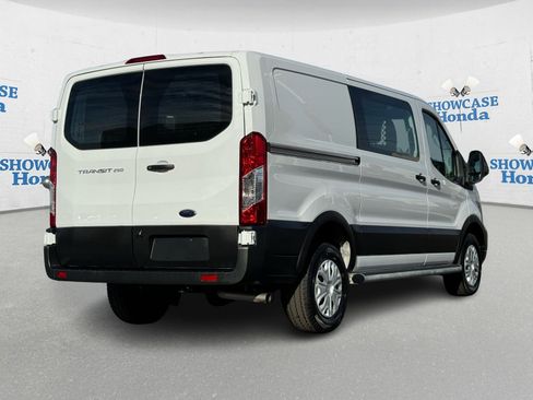 Used 2024 Ford Transit 250 Low Roof w/ Exterior Upgrade Package image 8