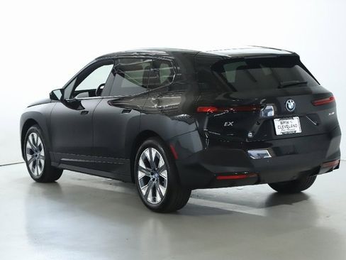 Certified 2025 BMW iX xDrive50 w/ Premium Package image 39