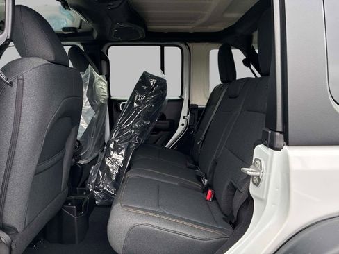 New 2026 Jeep Wrangler Unlimited Sport AWD/4WD image 7