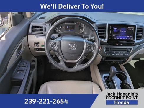 Used 2018 Honda Pilot EX-L image 17