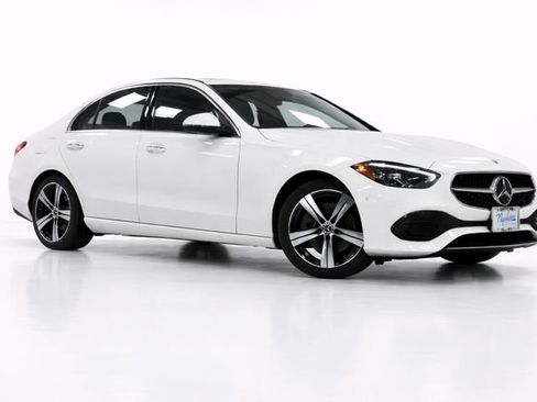 Used 2025 Mercedes-Benz C 300 C 300 image 1