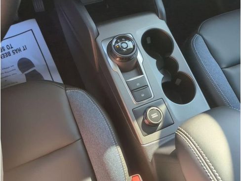 New 2025 Ford Bronco Sport Outer Banks w/ Outer Banks Tech Package+ AWD/4WD image 23