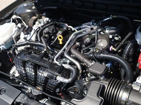 New 2026 Nissan Altima 2.5 SV w/ SV Special Edition Package FWD image 8