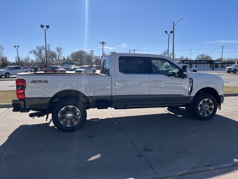 New 2026 Ford F250 King Ranch AWD/4WD image 5