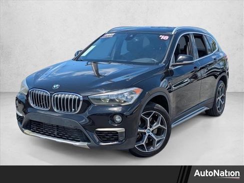 Used 2018 BMW X1 sDrive28i w/ Convenience Package FWD image 1
