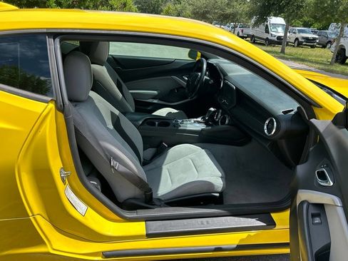 Used 2018 Chevrolet Camaro LT w/ RS Package RWD image 33