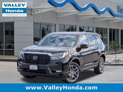Certified 2023 Honda Passport EX-L