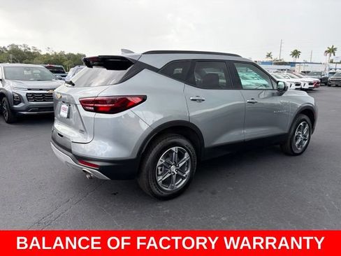 Used 2024 Chevrolet Blazer LT w/ Convenience Package FWD image 6