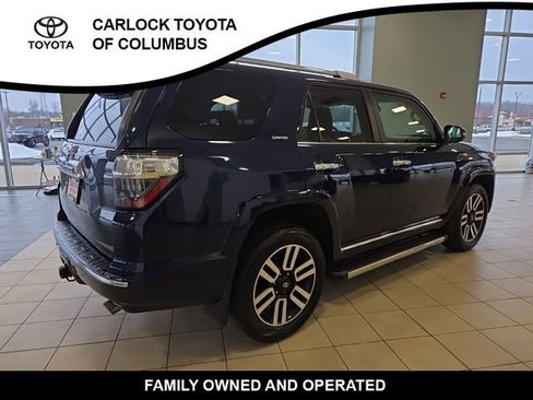 Used 2023 Toyota 4Runner Limited AWD/4WD image 7