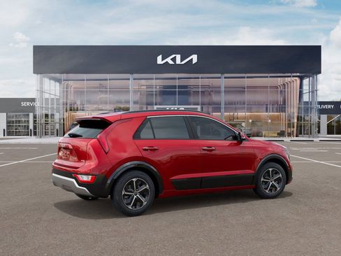New 2025 Kia Niro SX image 6