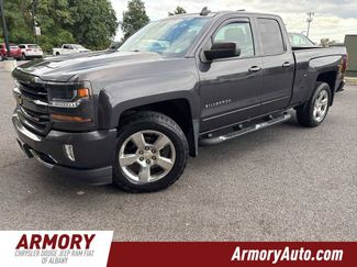 Used 2016 Chevrolet Silverado 1500 LT w/ All Star Edition image 1
